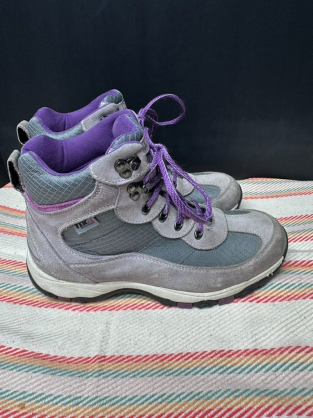 LL Bean TEK 2.5 Waterproof Boots Women's size 9.5